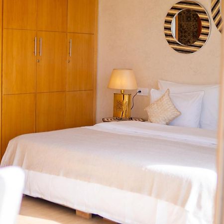 Riad Villa Saphir & Spa Марракеш Экстерьер фото