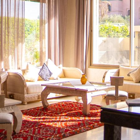 Riad Villa Saphir & Spa Марракеш Экстерьер фото