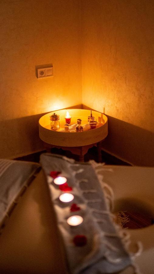 Riad Villa Saphir & Spa Марракеш Экстерьер фото