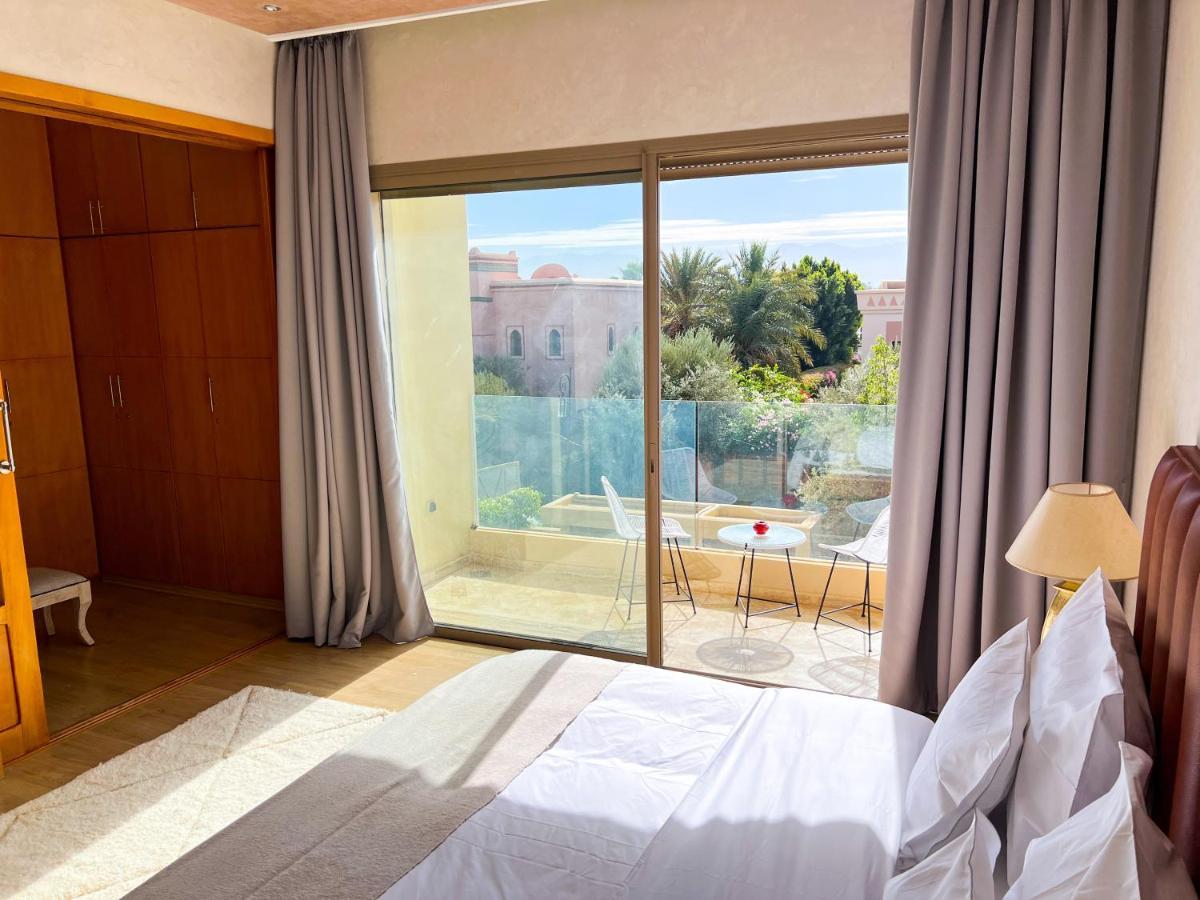 Riad Villa Saphir & Spa Марракеш Экстерьер фото