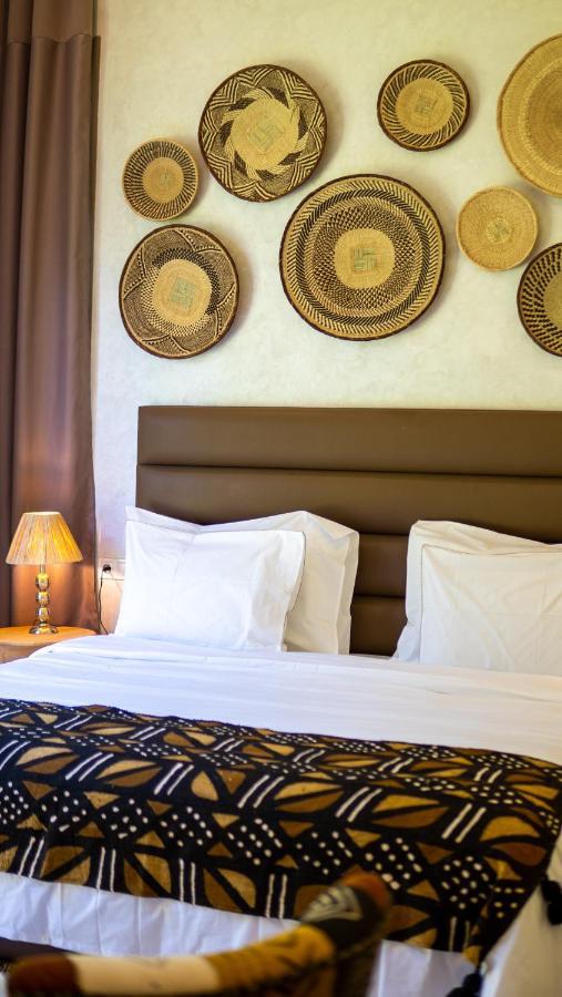 Riad Villa Saphir & Spa Марракеш Экстерьер фото