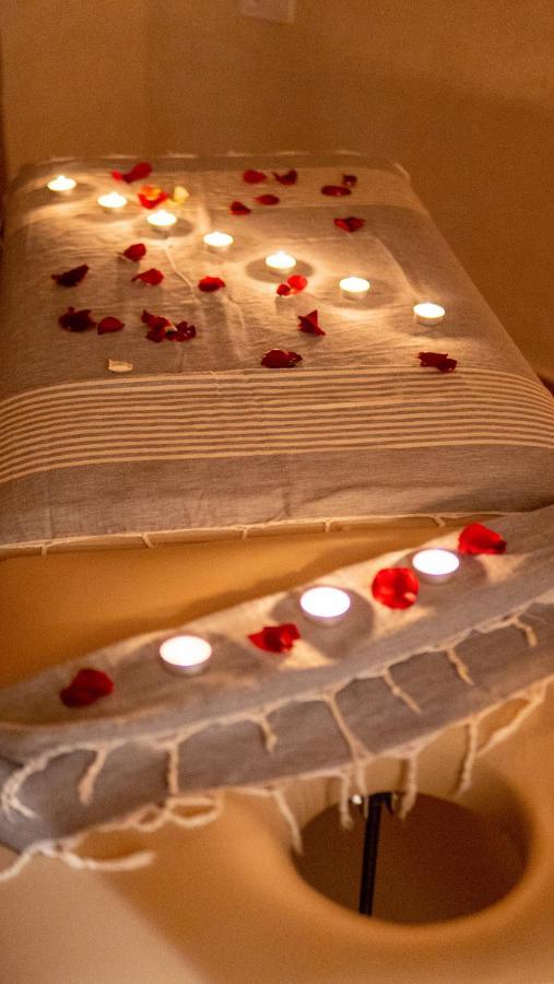 Riad Villa Saphir & Spa Марракеш Экстерьер фото