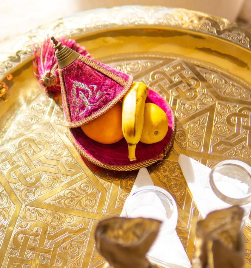 Riad Villa Saphir & Spa Марракеш Экстерьер фото