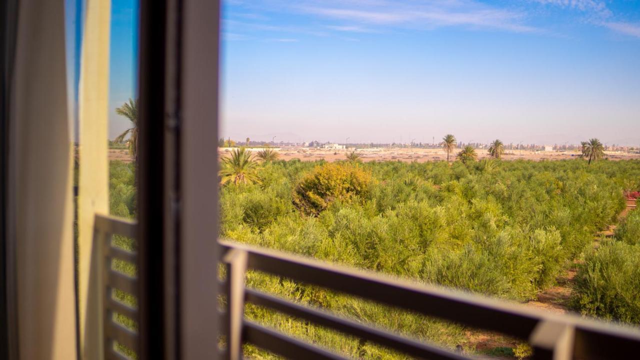 Riad Villa Saphir & Spa Марракеш Экстерьер фото