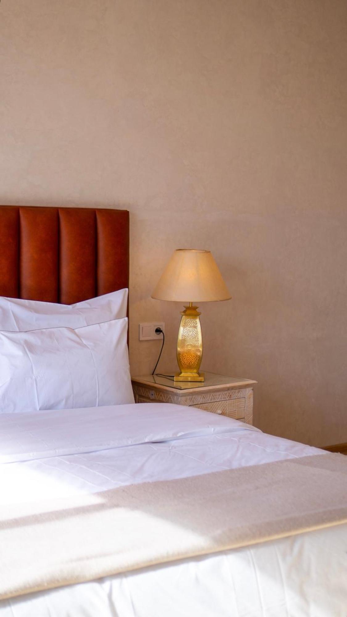 Riad Villa Saphir & Spa Марракеш Экстерьер фото
